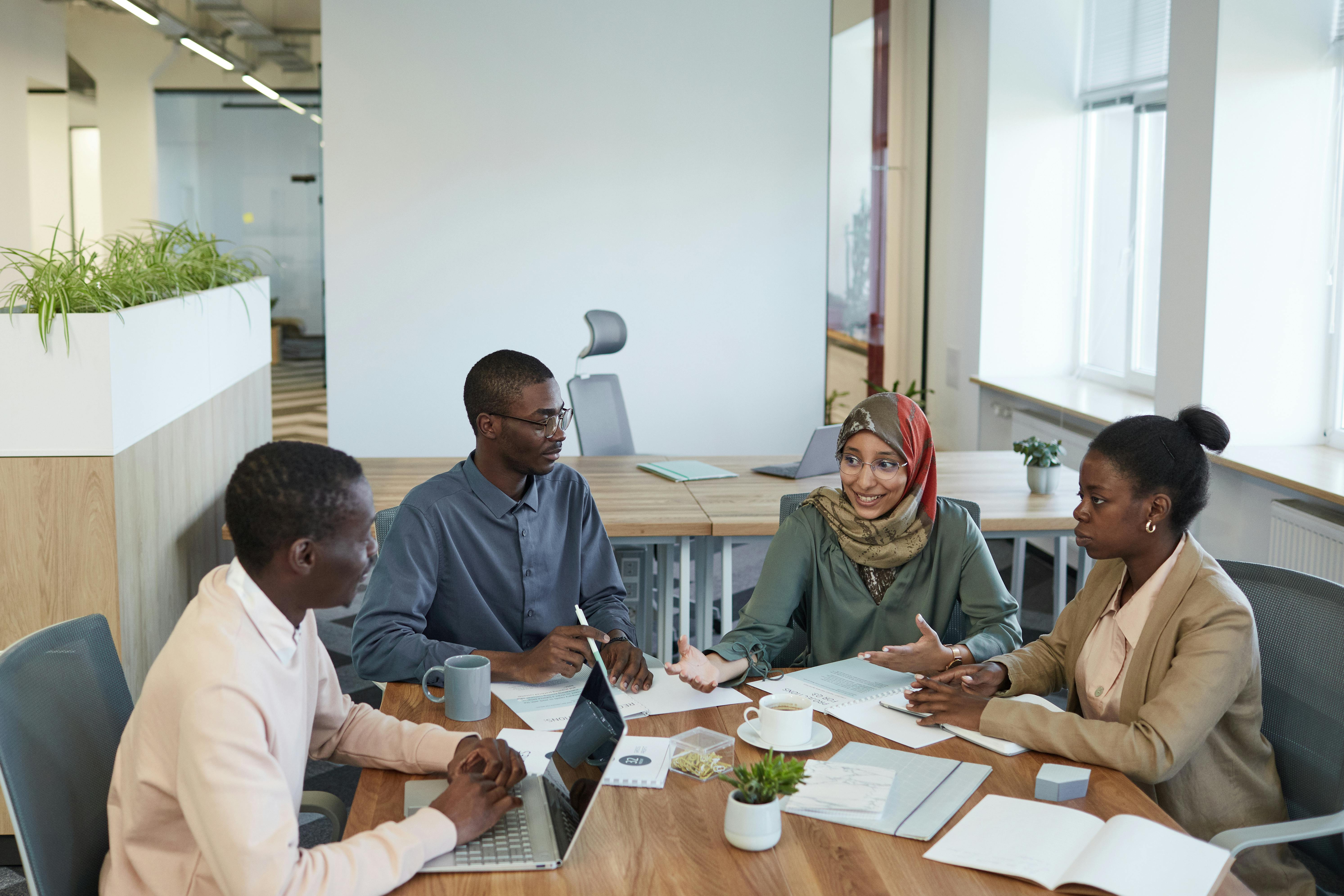 Équipe professionnelle au Mali